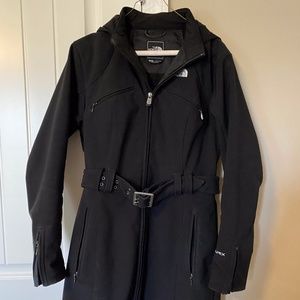 North Face TNF Trench Coat